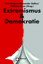 Jahrbuch Extremismus & Demokratie (E & D) 2016