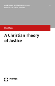 A Christian Theory of Justice