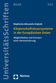 Körperschaftsteuersysteme in der Europäischen Union