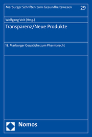Transparenz/Neue Produkte