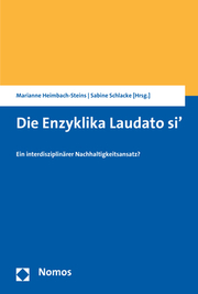 Die Enzyklika Laudato si' - Cover