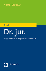 Dr. jur. - Cover