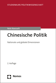 Chinesische Politik - Cover