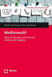 Medienwahl - Cover