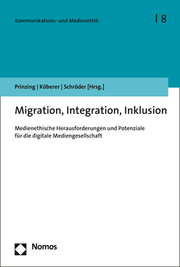 Migration, Integration, Inklusion - Cover