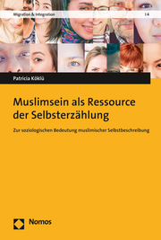 Muslimsein als Ressource der Selbsterzählung - Cover
