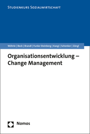 Organisationsentwicklung - Change Management - Cover