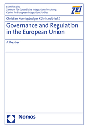 Governance and Regulation in the European Union