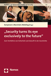 'Security turns its eye exclusively to the future' - Cover