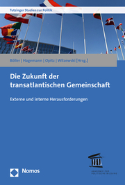 Die Zukunft der transatlantischen Gemeinschaft - Cover