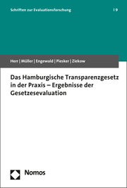 Das Hamburgische Transparenzgesetz in der Praxis