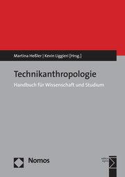 Technikanthropologie - Cover