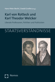 Karl von Rotteck und Karl Theodor Welcker