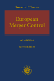 European Merger Control - Cover