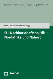 EU-Nachbarschaftspolitik - Nordafrika und Nahost