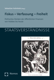 Fiskus - Verfassung - Freiheit - Cover