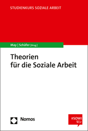 Theorien für die Soziale Arbeit - Cover