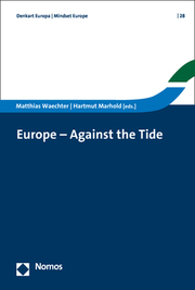 Europe - Against the Tide - Cover