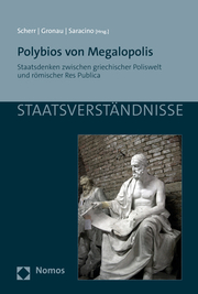 Polybios von Megalopolis - Cover