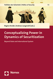 Conceptualizing Power in Dynamics of Securitization - Cover