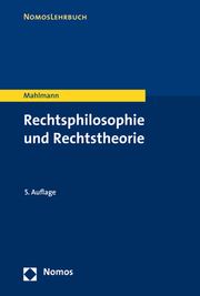 Rechtsphilosophie und Rechtstheorie - Cover