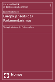 Europa jenseits des Parlamentarismus