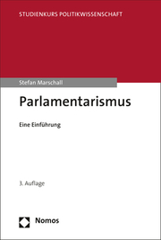 Parlamentarismus - Cover