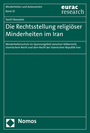 Die Rechtsstellung religiöser Minderheiten im Iran