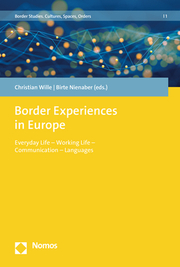 Border Experiences in Europe - Cover