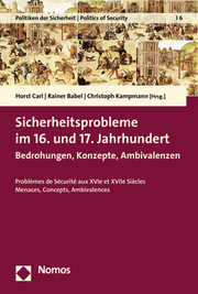 Sicherheitsprobleme im 16. und 17. Jahrhundert - Cover