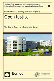 Open Justice