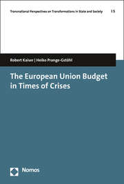 The European Union Budget in Times of Crises - Cover