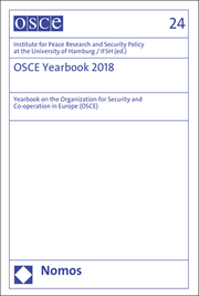 OSCE Yearbook 2018 - Cover