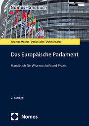 Das Europäische Parlament - Cover