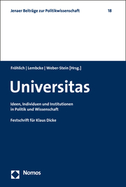 Universitas - Cover