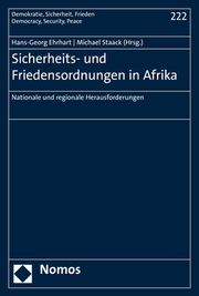 Sicherheits- und Friedensordnungen in Afrika