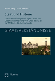 Staat und Historie - Cover