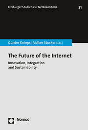 The Future of the Internet - Cover