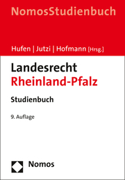 Landesrecht Rheinland-Pfalz