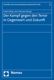 Der Kampf gegen den Terror in Gegenwart und Zukunft - Cover