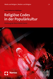 Religiöse Codes in der Populärkultur - Cover