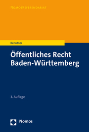 Öffentliches Recht Baden-Württemberg