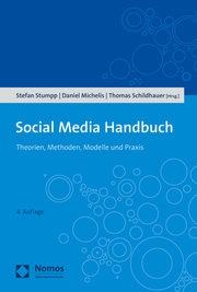 Social Media Handbuch - Cover