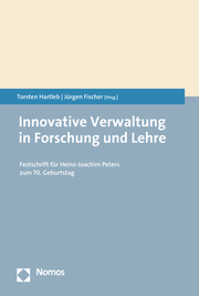 Innovative Verwaltung in Forschung und Lehre