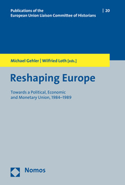Reshaping Europe