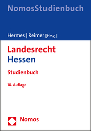 Landesrecht Hessen - Cover