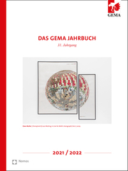 Das GEMA Jahrbuch