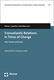 Transatlantic Relations in Times of Change