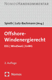 Offshore-Windenergierecht