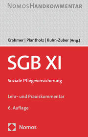 SGB XI - Cover